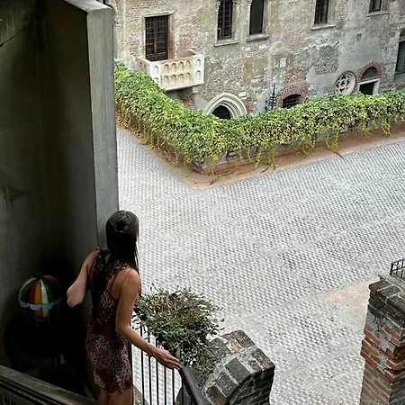 Residenza...cara Giulietta... Verona